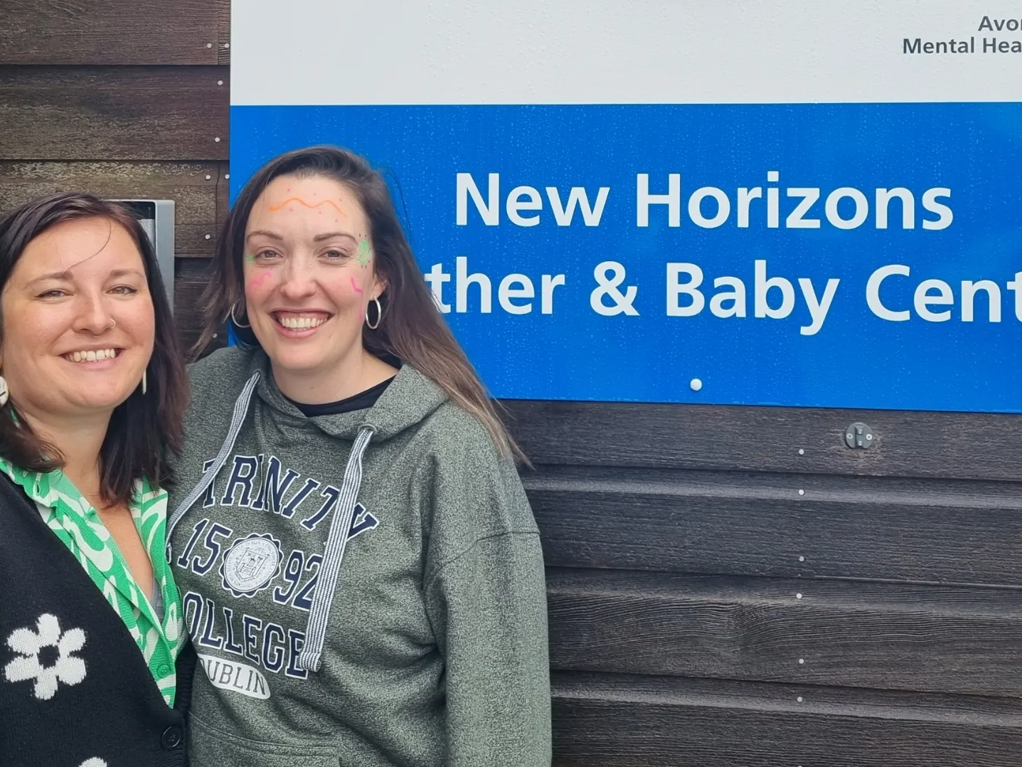 Bina Kennedy and Claire Tonti, at New Horizon Mother and Baby Unit.png