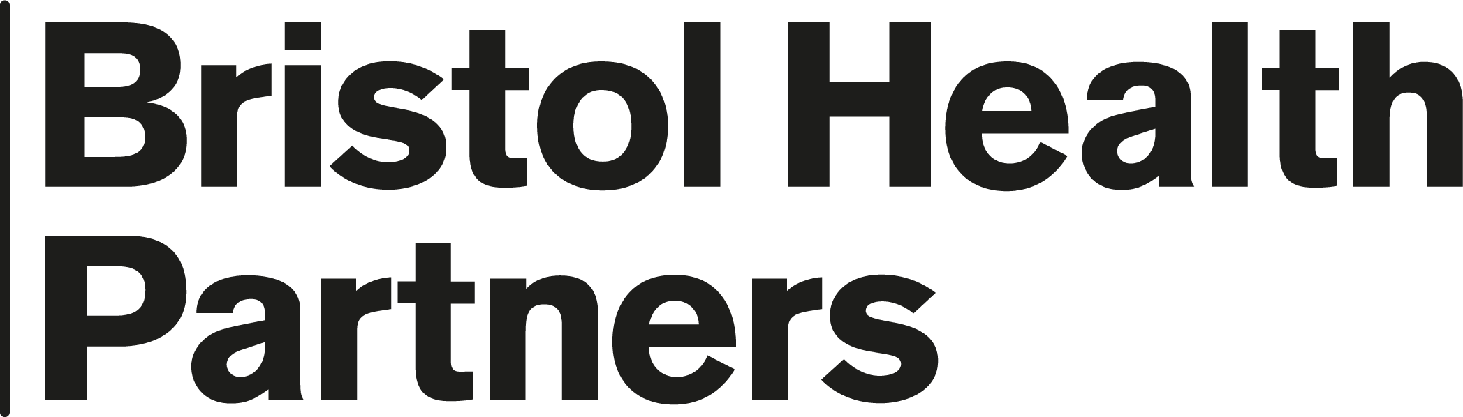 Bristol health partners logo