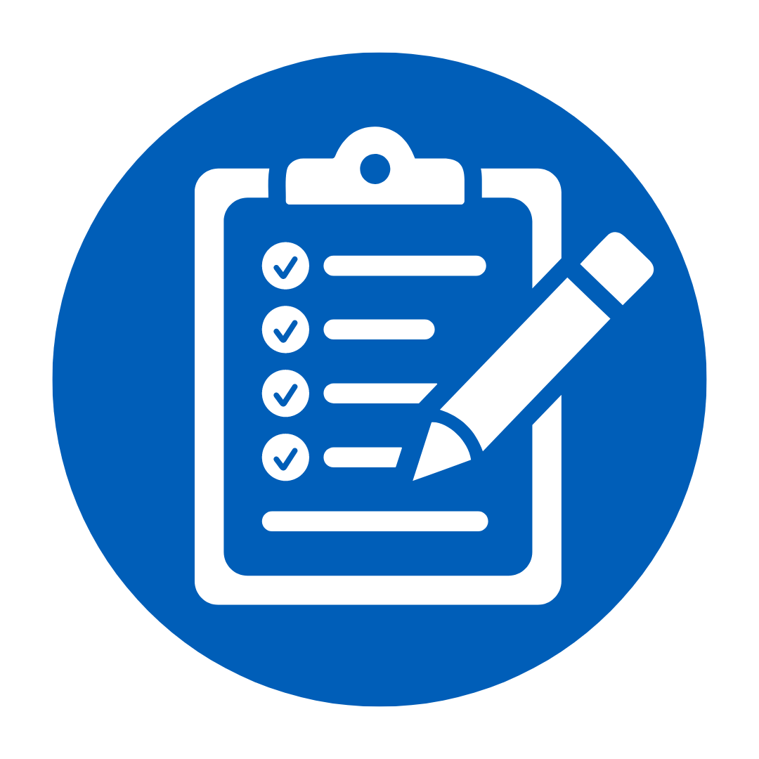 Image shows icon representing 'Your Plan'